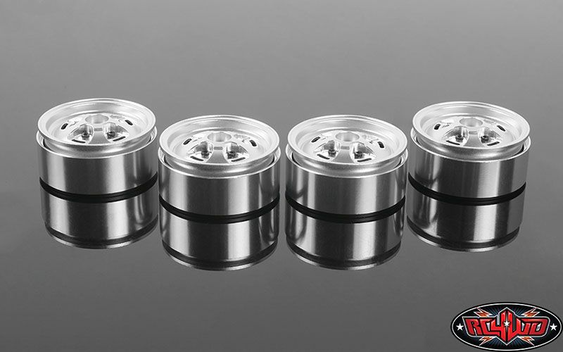 RC4WD 1.9" Rover Classic Beadlock Wheels (4) - Click Image to Close