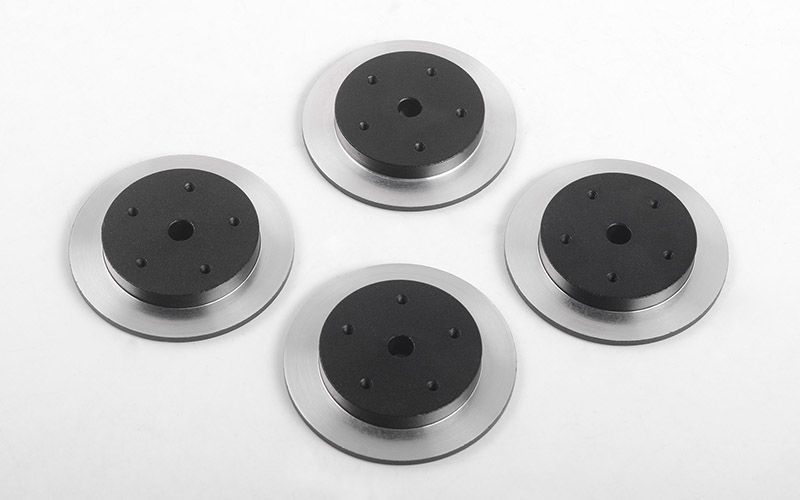 RC4WD Narrow Brake Rotors for Capo Racing Samurai 1/6 RC Scale Crawler