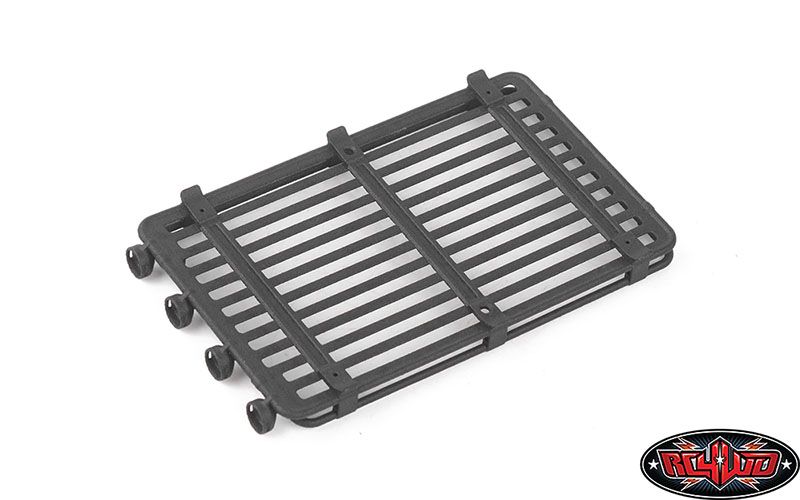 RC4WD Micro Series Tube Roof Rack w/ Flood Lights SCX24 Chev C10