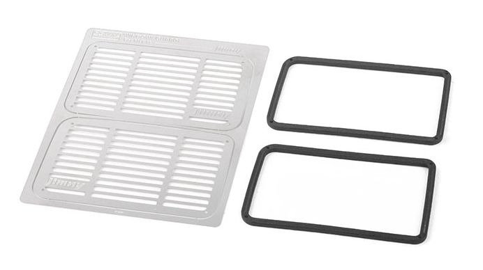 RC4WD Side Window Guards for MST 4WD Off-Road Car Kit W/ J4 Jimny Body