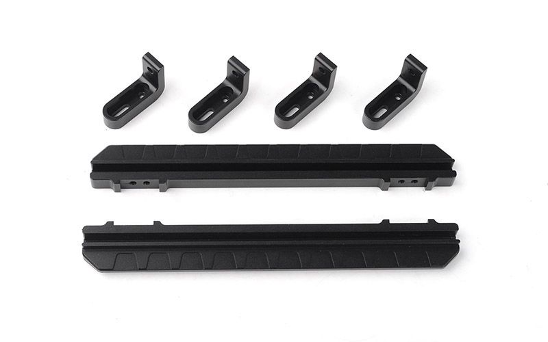 RC4WD Metal Side Sliders for Traxxas TRX-4 2021 Bronco (Style A)