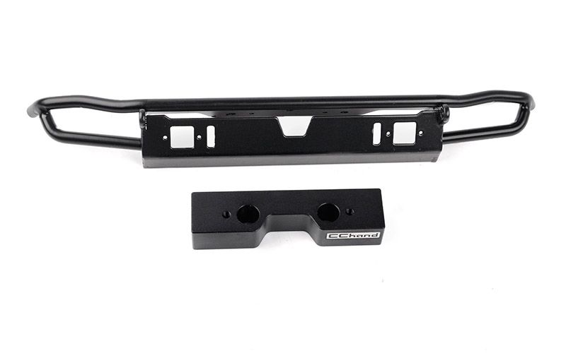 RC4WD Metal Tube Rear Bumper for Traxxas TRX-4 2021 Bronco - Click Image to Close