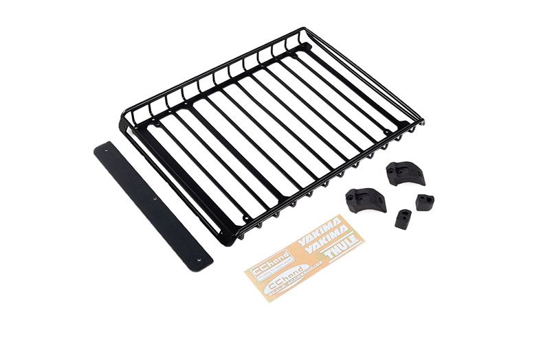 RC4WD Steel Tube Roof Rack For TRX-4 2021 Ford Bronco
