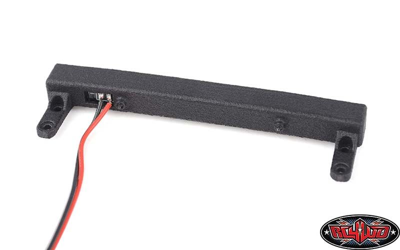 RC4WD Roof LED Light Bar for Axial SCX24 Jeep Wrangler JLU