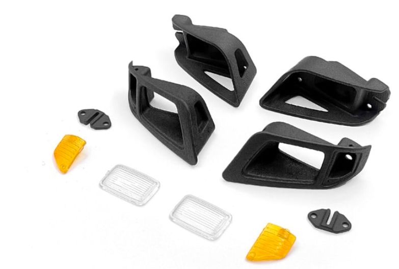 RC4WD Light Buckets for TRX-6