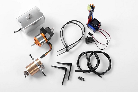 RC4WD Hydraulic Actuation Starter Kit (System 2)