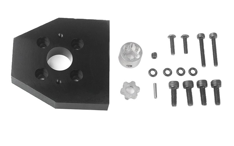 RC4WD Large Oil Pump Connecting Plate