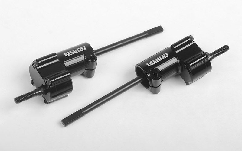 RC4WD Portal Rear Axles for Axial AR44 Axles (SCX10 II)