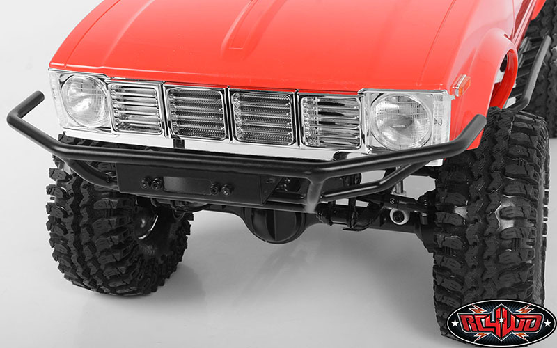 RC4WD Mojave II Round Headlights and Marker Lights