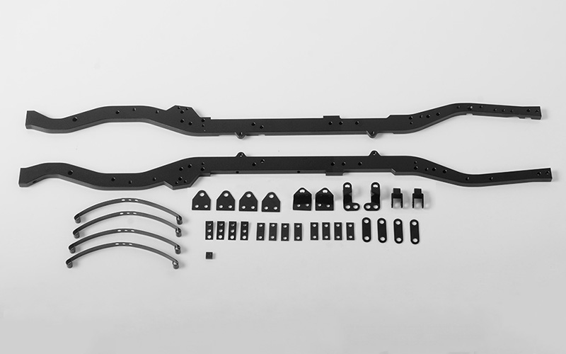 RC4WD Leaf Spring Conversion Kit for Gelande II 