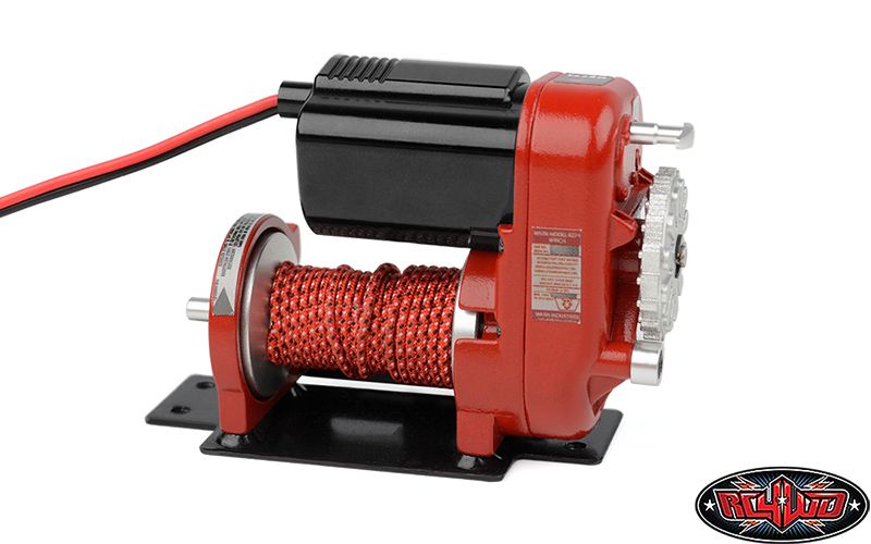 RC4WD 1/10 Warn 8274 Winch (75th Anniversary Edition)