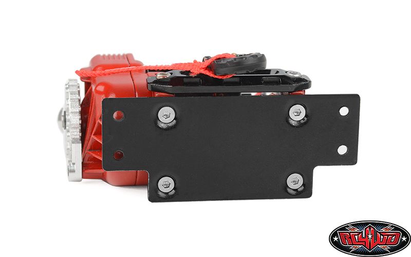 RC4WD 1/10 Warn 8274 Winch (75th Anniversary Edition)