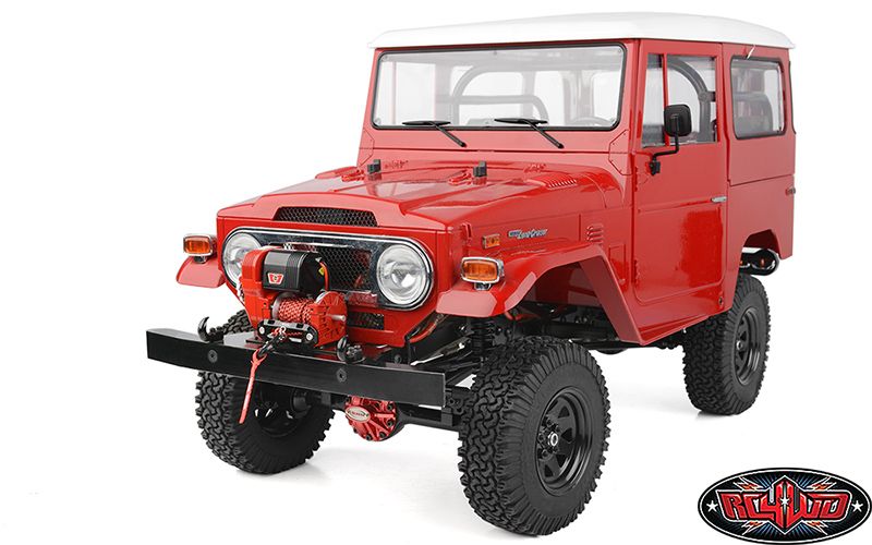 RC4WD 1/10 Warn 8274 Winch (75th Anniversary Edition)