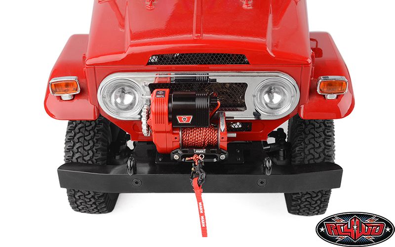 RC4WD 1/10 Warn 8274 Winch (75th Anniversary Edition)