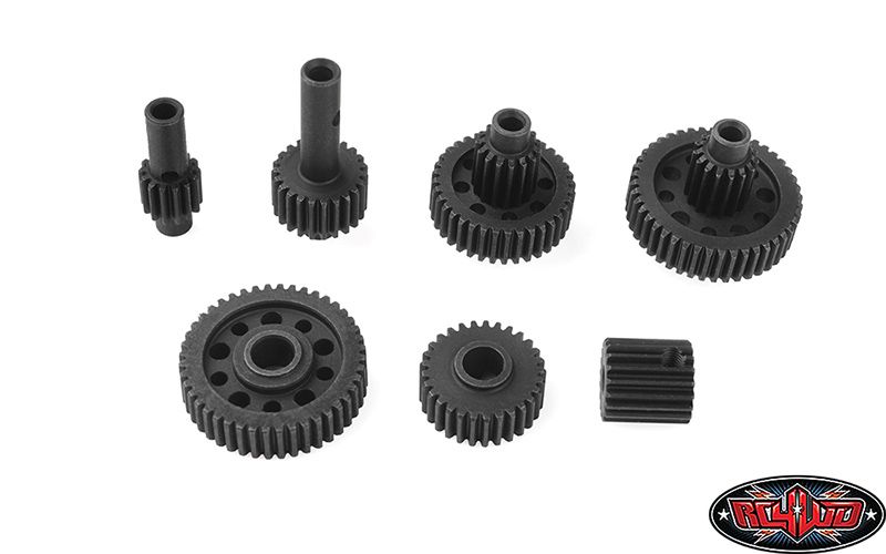 RC4WD Gear Set for Super Bully 2 Competition Axles - Click Image to Close