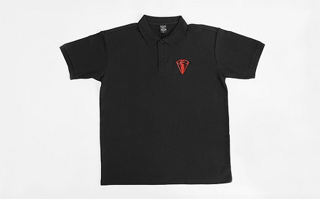 RC4WD Polo Shirt w/ Updated Logo (XL)