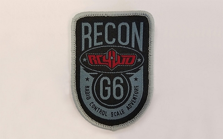 RC4WD Recon G6 Velcro Patch