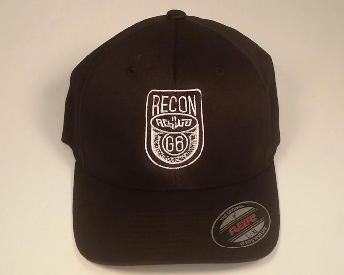 RC4WD Recon G6 Flexfit Embroidered Logo Hat (L/XL)