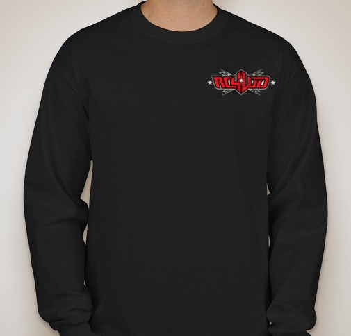 RC4WD Scale Long Sleeve Logo Shirt (S)