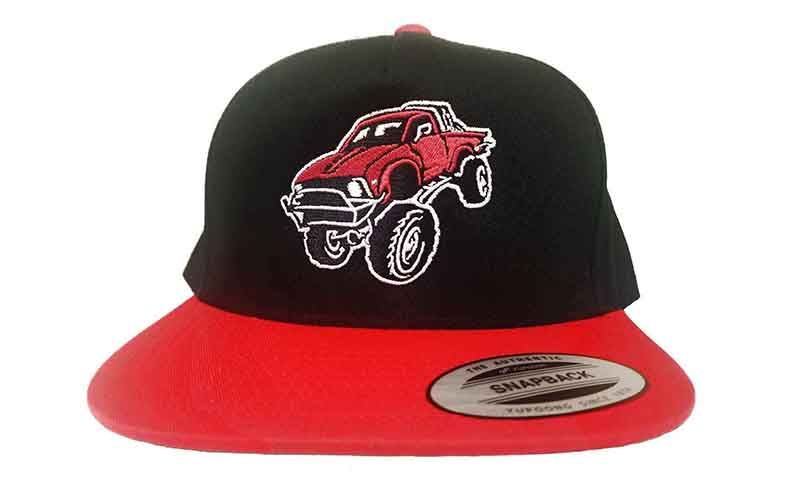 RC4WD Snapback Marlin Hat