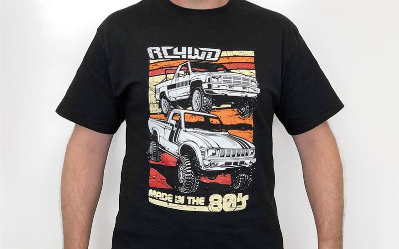 RC4WD Made in the 80's (2XL)