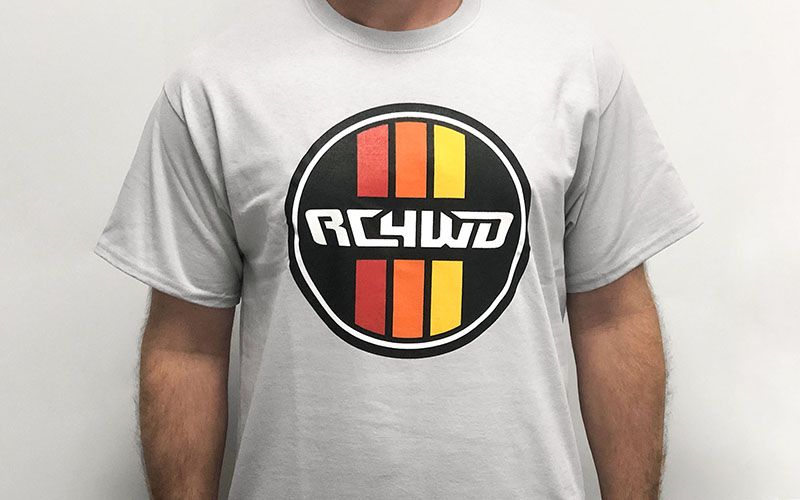 RC4WD Vintage Logo Shirt (S)