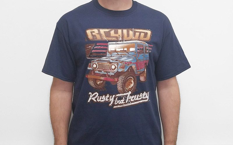 RC4WD Rusty but Trusty Shirt (S)