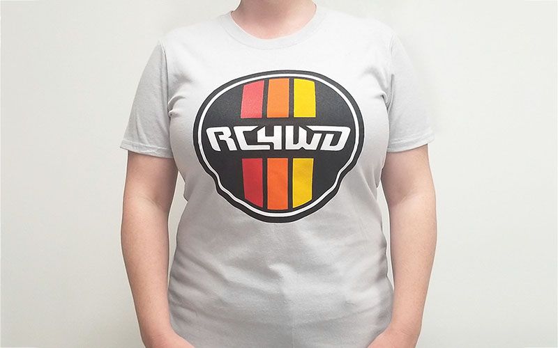 RC4WD Vintage Logo Shirt (Women S)