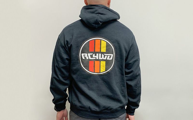 RC4WD Vintage Logo Hoodie (S)