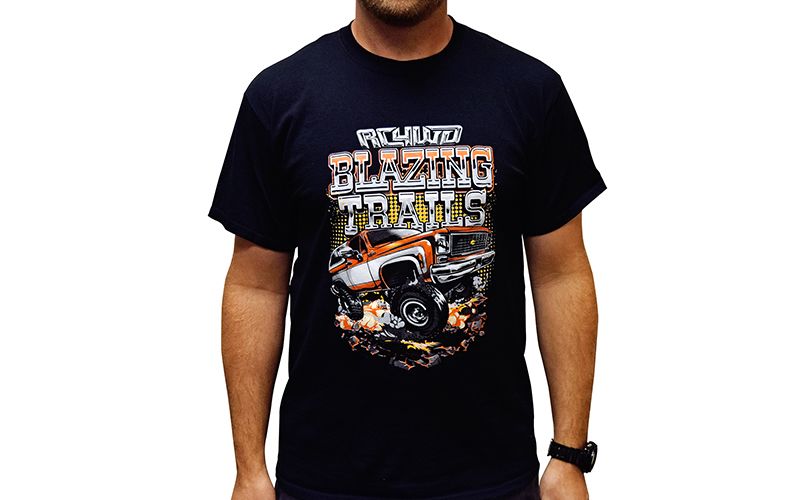 RC4WD Blazing Trails Shirt (S)