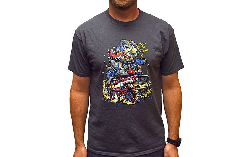 RC4WD DogFunk Shirt (S)