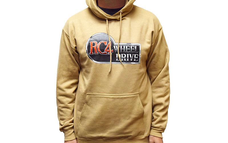 RC4WD Old School Hoodie (S)