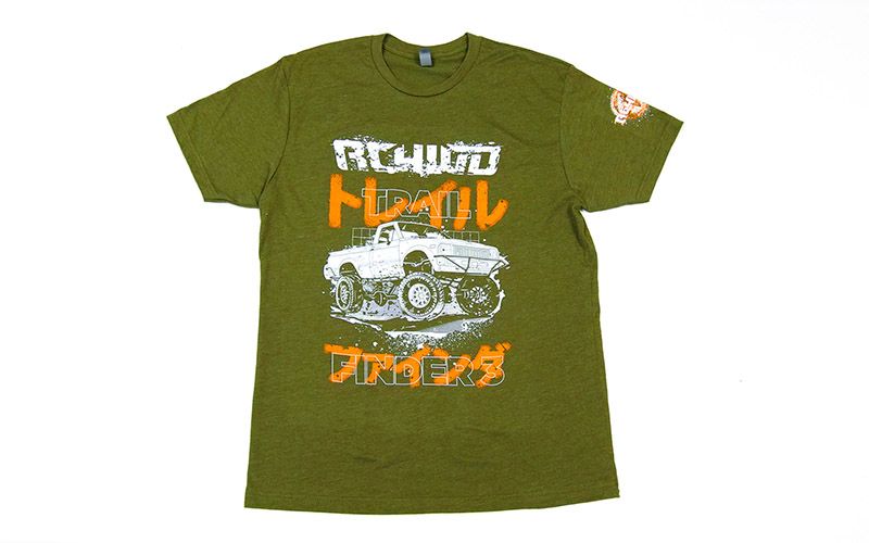 RC4WD TF3 JDM Shirt (S)