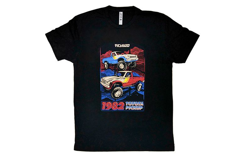 RC4WD 1982 Shirt (M)