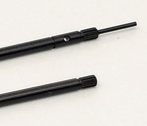 RC4WD D35 Heavy Duty Rear Straight Axle Shaft