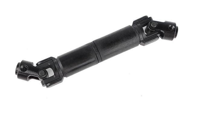 RC4WD Plastic Punisher Shaft V2 (98mm-103mm) 5mm Hole - Click Image to Close