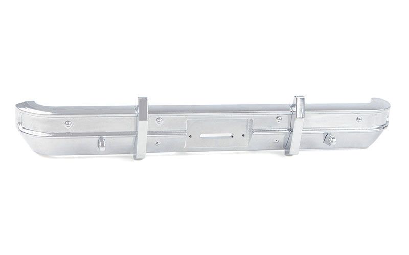 RC4WD Hidden Winch Aluminum Front Bumper for Blazer and K10