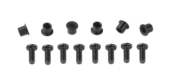 RC4WD Replacement Hardware for Front Yota II Axle V2