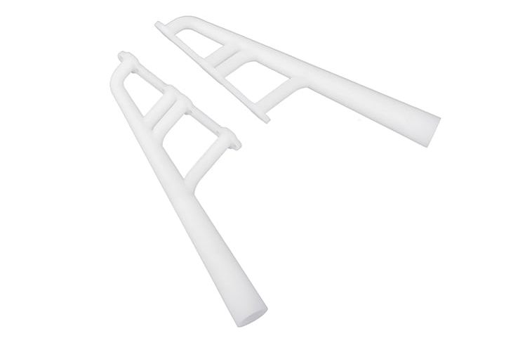 RC4WD Plastic Exhaust Zoomie Headers for V8 Scale Engine V1 - Click Image to Close