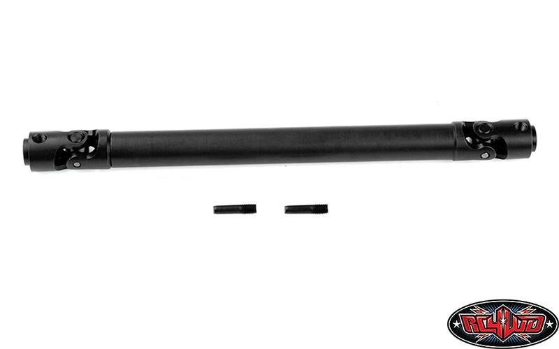 RC4WD Scale Steel Punisher Shaft (140mm - 215mm / 5.51" - 8.4")