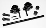 RC4WD Predator Tracks Front Fitting Kit for HPI Wheely/Crawler King Axle