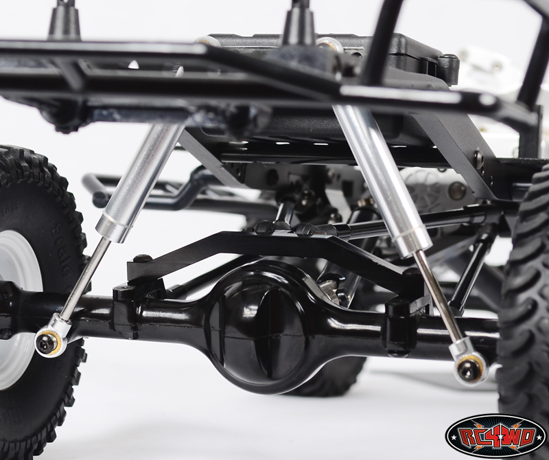 RC4WD 4 Link Kit For Trail Finder 2 Rear Axle