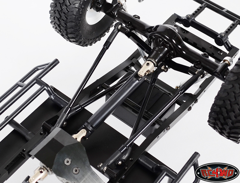 RC4WD 4 Link Kit For Trail Finder 2 Rear Axle