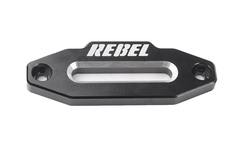 RC4WD Rebel Off Road Aluminum Hawse Fairlead - Click Image to Close