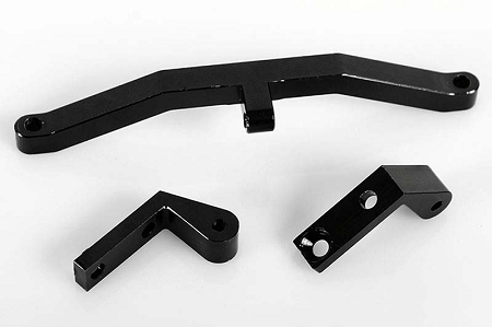 RC4WD Gelande 2 Rear 4 Link Mount - Click Image to Close