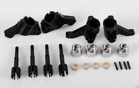 RC4WD Predator Track Fitting Kit for HPI WR8 Flux