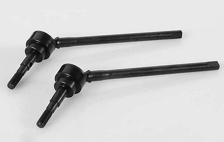 RC4WD Extreme Duty XVD Axles for Axial / AX10 / Honcho / Dingo / Rubicon Axles (Scorpion, SCX10)