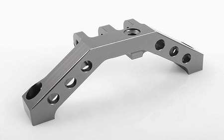 RC4WD D44 Rear Axle Upper Link Mount (Gun Metal)