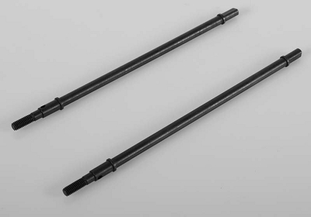 RC4WD D44 Wide Straight Rear Axle Shafts (Wraith Width)