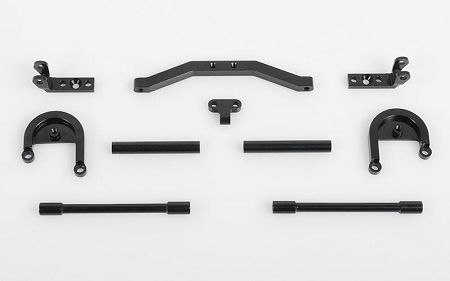 RC4WD 4 Link Kit For Trail Finder 2 Short WB Rear Axle